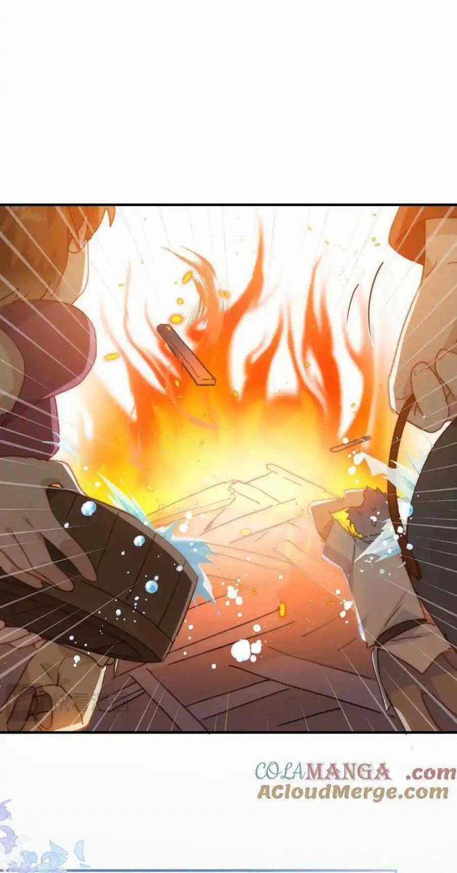 BỔN CÔNG CHÚA KHÔNG MUỐN ĐƯỢC CHIỀU CHUỘNG Chapter 22 trang 47