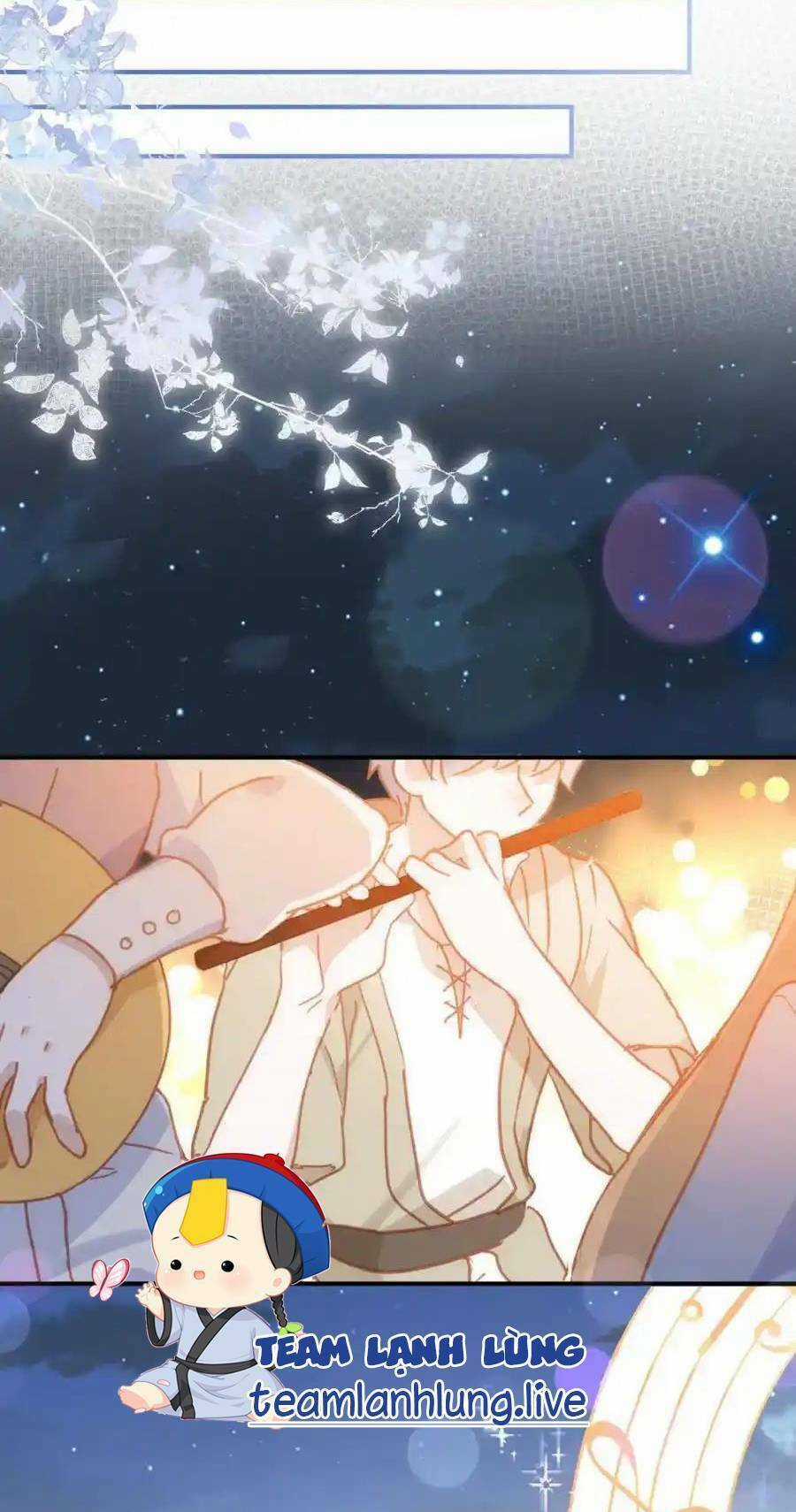 BỔN CÔNG CHÚA KHÔNG MUỐN ĐƯỢC CHIỀU CHUỘNG Chapter 22 trang 48