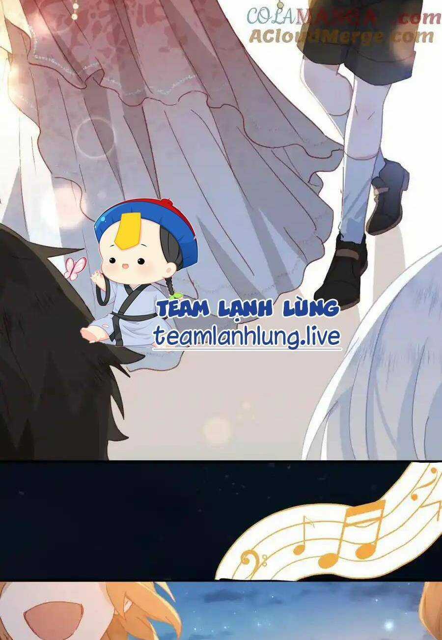 BỔN CÔNG CHÚA KHÔNG MUỐN ĐƯỢC CHIỀU CHUỘNG Chapter 22 trang 51