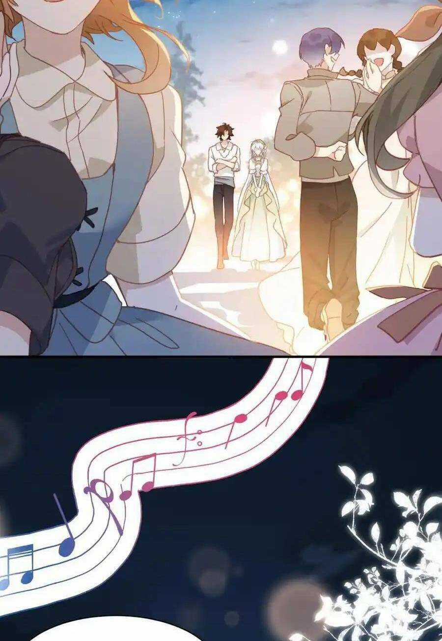 BỔN CÔNG CHÚA KHÔNG MUỐN ĐƯỢC CHIỀU CHUỘNG Chapter 22 trang 52