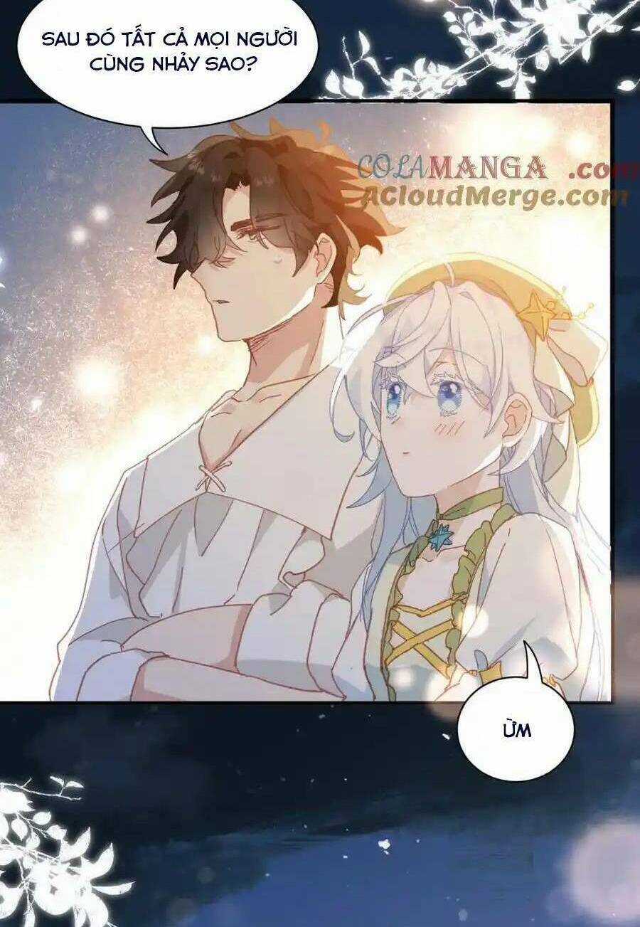 BỔN CÔNG CHÚA KHÔNG MUỐN ĐƯỢC CHIỀU CHUỘNG Chapter 22 trang 53