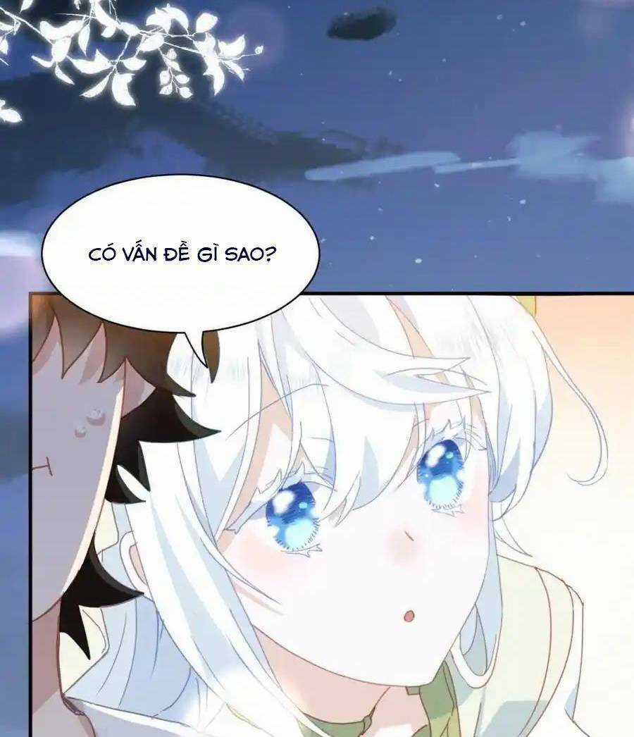 BỔN CÔNG CHÚA KHÔNG MUỐN ĐƯỢC CHIỀU CHUỘNG Chapter 22 trang 54