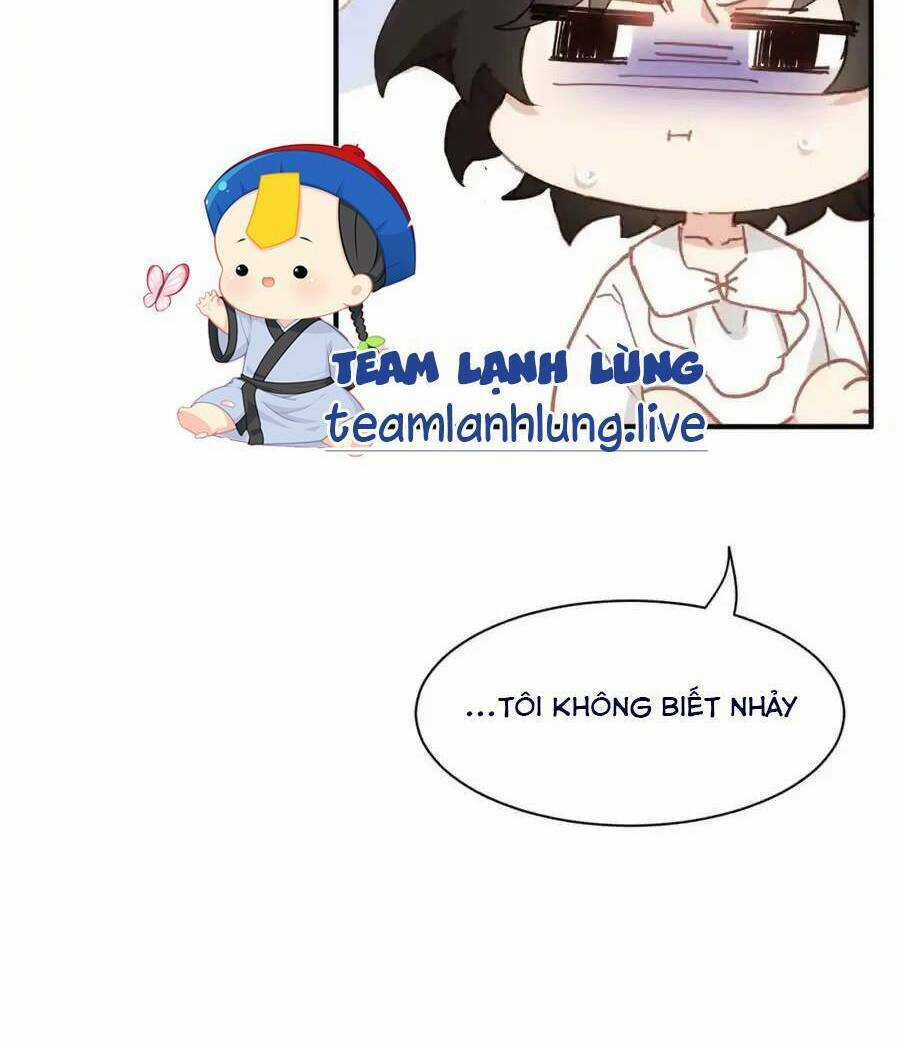 BỔN CÔNG CHÚA KHÔNG MUỐN ĐƯỢC CHIỀU CHUỘNG Chapter 22 trang 56