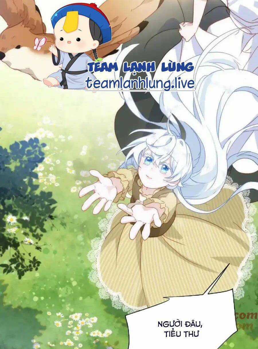 BỔN CÔNG CHÚA KHÔNG MUỐN ĐƯỢC CHIỀU CHUỘNG Chapter 22 trang 6