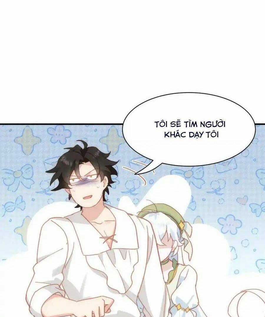 BỔN CÔNG CHÚA KHÔNG MUỐN ĐƯỢC CHIỀU CHUỘNG Chapter 22 trang 61