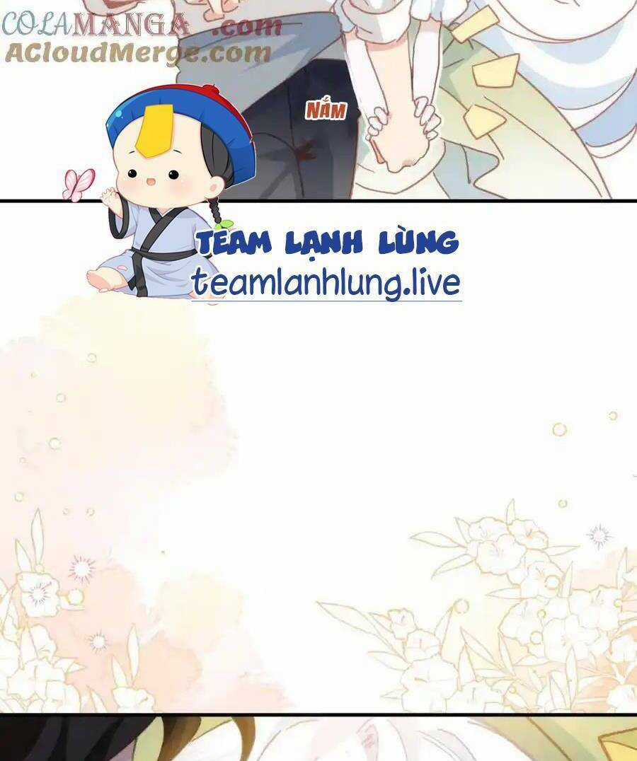 BỔN CÔNG CHÚA KHÔNG MUỐN ĐƯỢC CHIỀU CHUỘNG Chapter 22 trang 62