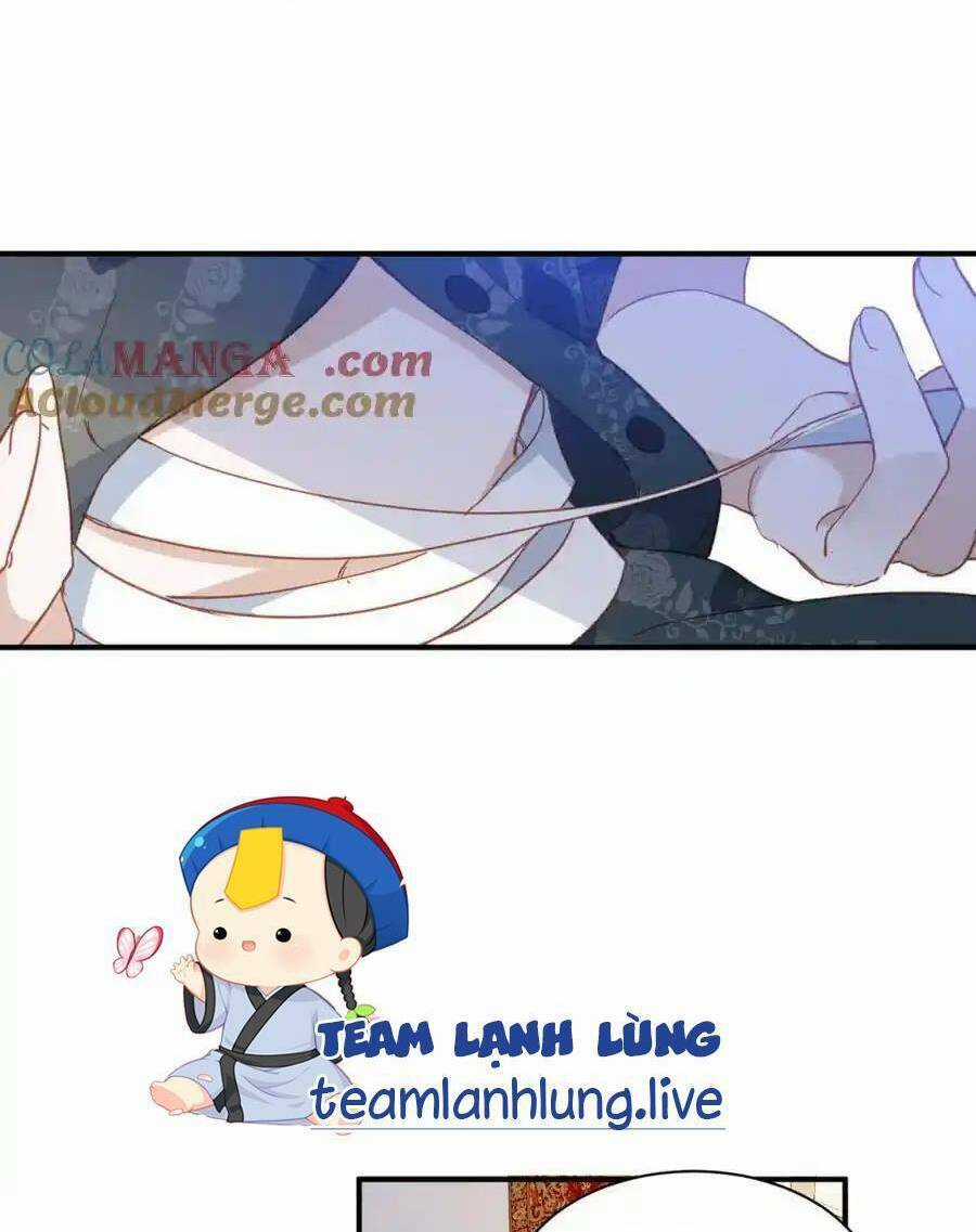 BỔN CÔNG CHÚA KHÔNG MUỐN ĐƯỢC CHIỀU CHUỘNG Chapter 22 trang 9