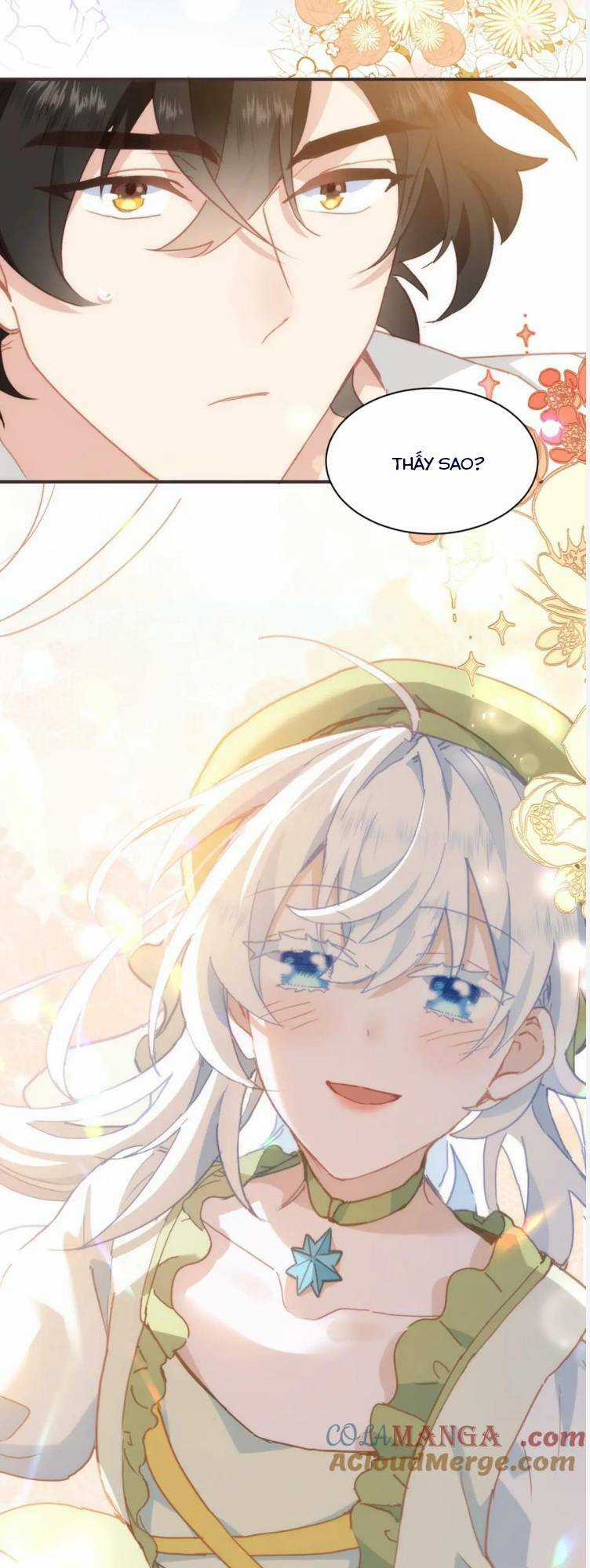 BỔN CÔNG CHÚA KHÔNG MUỐN ĐƯỢC CHIỀU CHUỘNG Chapter 23 trang 10