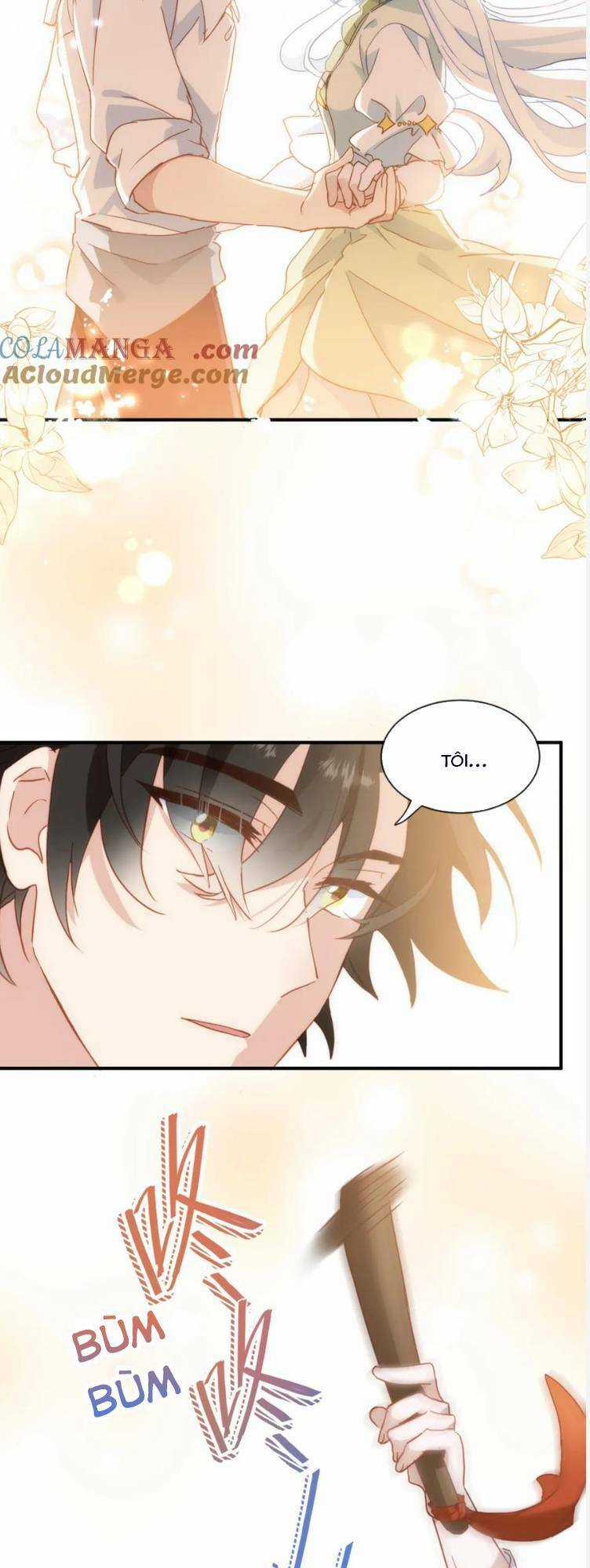 BỔN CÔNG CHÚA KHÔNG MUỐN ĐƯỢC CHIỀU CHUỘNG Chapter 23 trang 13