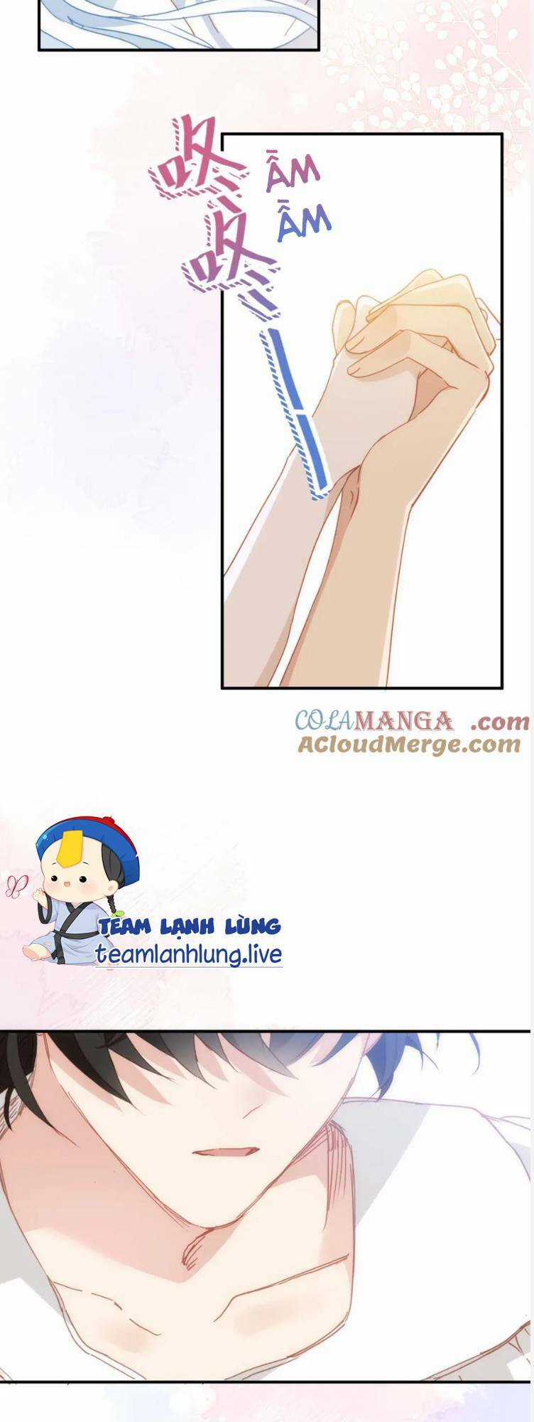 BỔN CÔNG CHÚA KHÔNG MUỐN ĐƯỢC CHIỀU CHUỘNG Chapter 23 trang 15