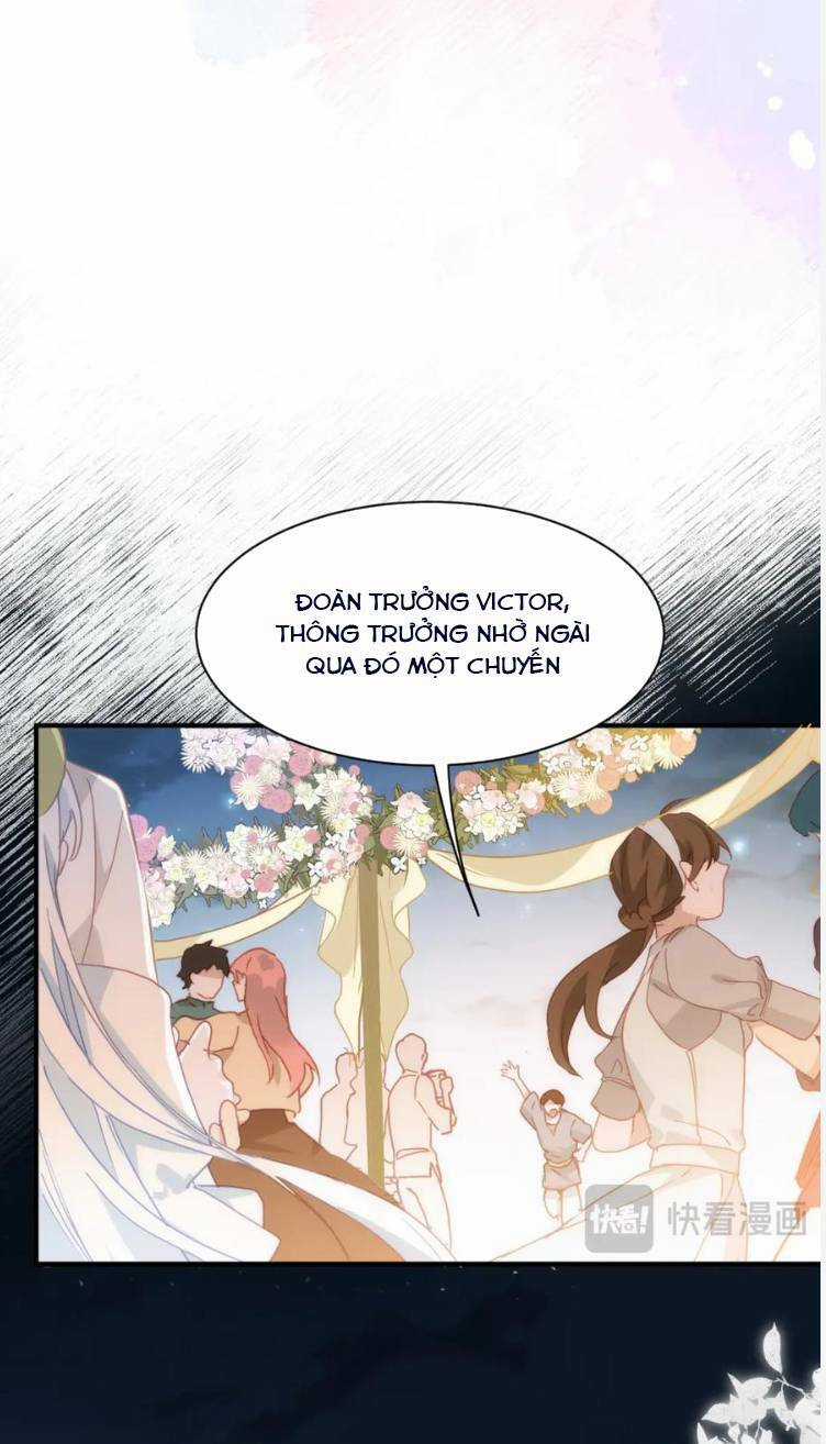 BỔN CÔNG CHÚA KHÔNG MUỐN ĐƯỢC CHIỀU CHUỘNG Chapter 23 trang 16