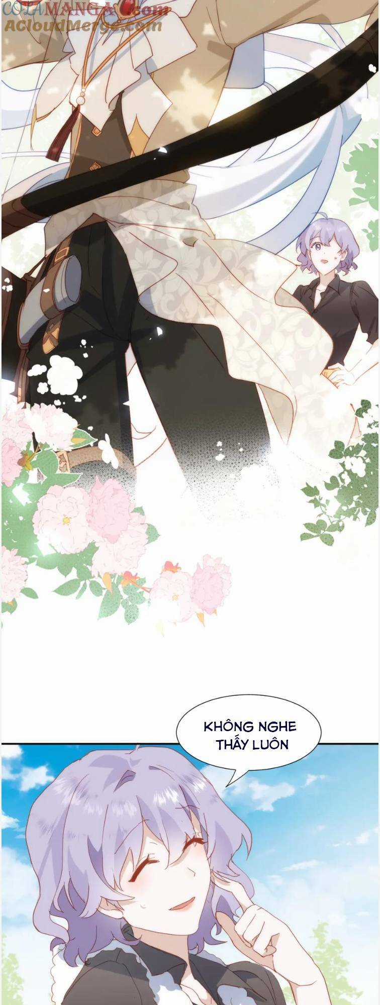 BỔN CÔNG CHÚA KHÔNG MUỐN ĐƯỢC CHIỀU CHUỘNG Chapter 23 trang 23