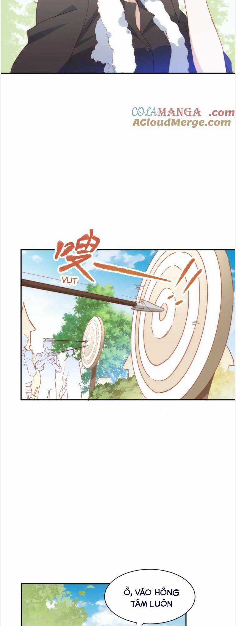 BỔN CÔNG CHÚA KHÔNG MUỐN ĐƯỢC CHIỀU CHUỘNG Chapter 23 trang 24