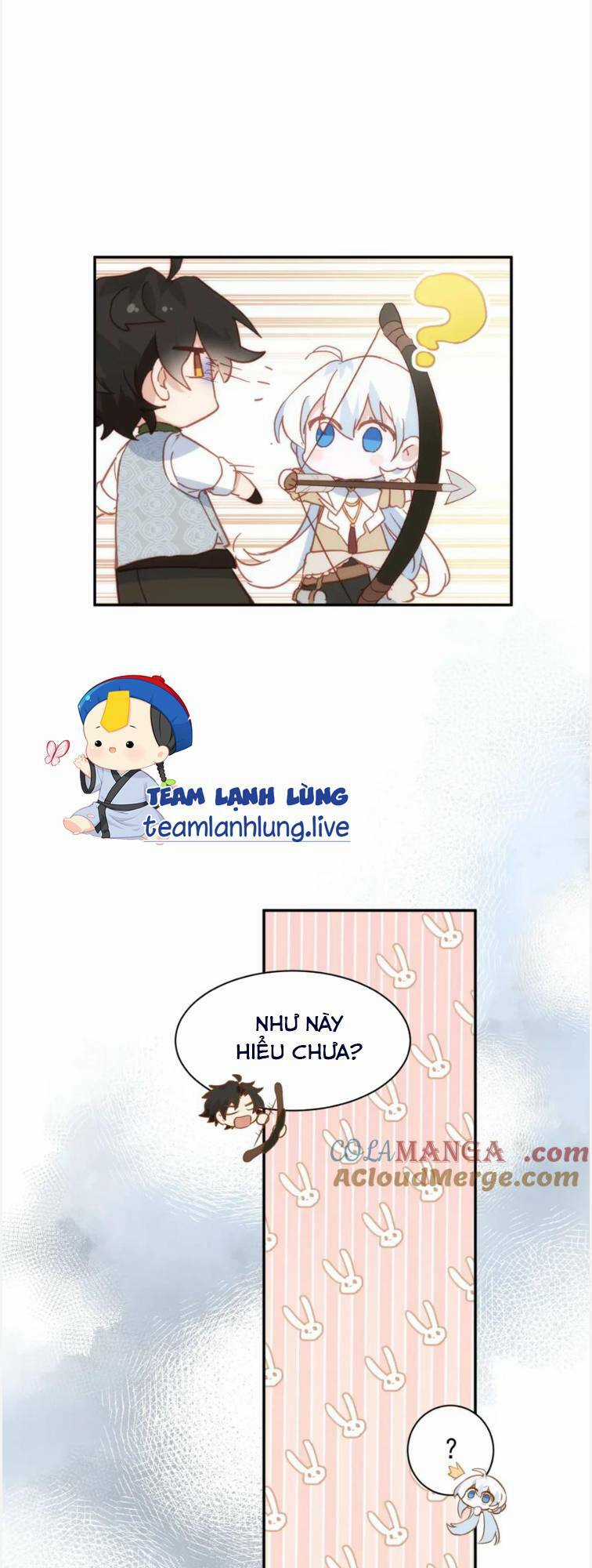 BỔN CÔNG CHÚA KHÔNG MUỐN ĐƯỢC CHIỀU CHUỘNG Chapter 23 trang 29