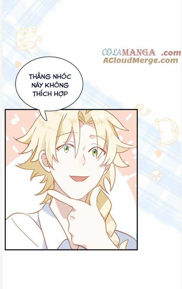 BỔN CÔNG CHÚA KHÔNG MUỐN ĐƯỢC CHIỀU CHUỘNG Chapter 23 trang 34