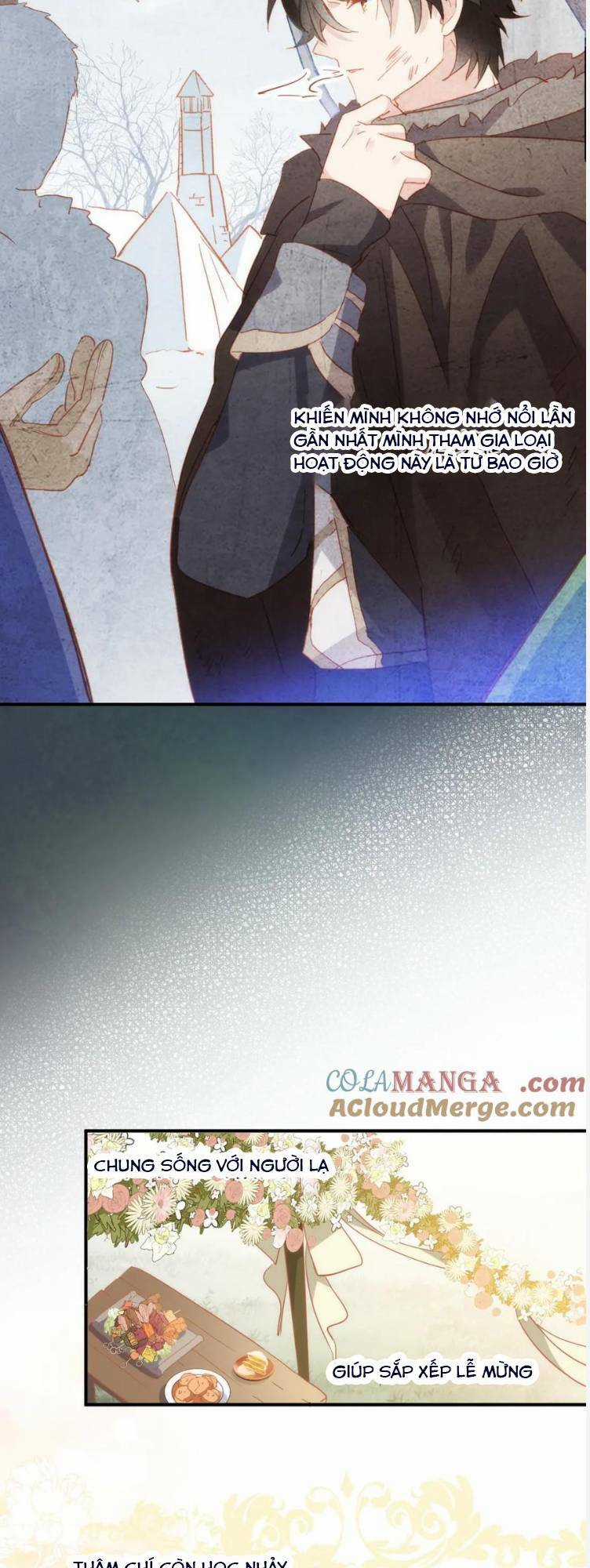 BỔN CÔNG CHÚA KHÔNG MUỐN ĐƯỢC CHIỀU CHUỘNG Chapter 23 trang 7