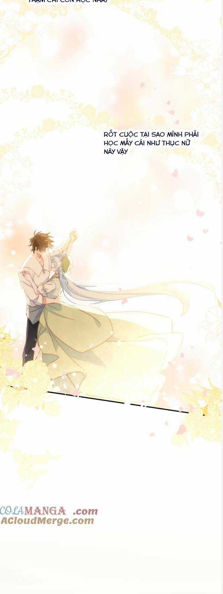 BỔN CÔNG CHÚA KHÔNG MUỐN ĐƯỢC CHIỀU CHUỘNG Chapter 23 trang 8