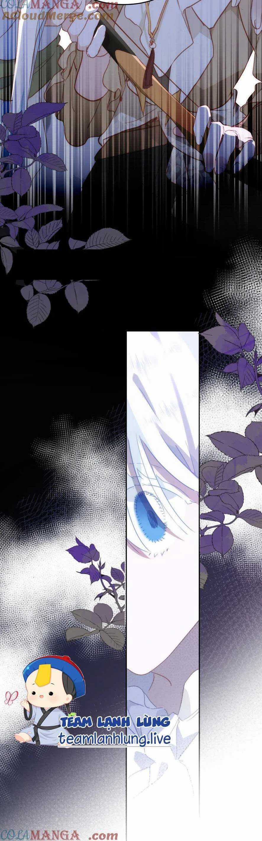 BỔN CÔNG CHÚA KHÔNG MUỐN ĐƯỢC CHIỀU CHUỘNG Chapter 24 trang 10