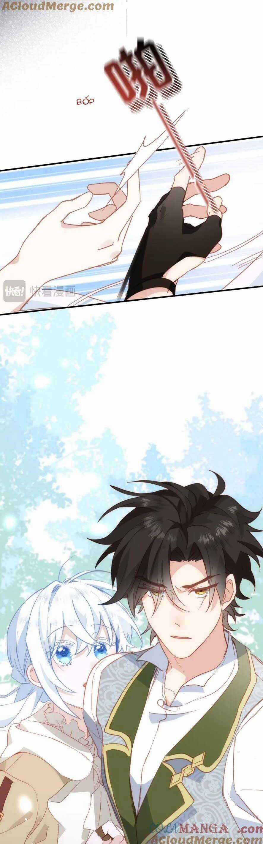 BỔN CÔNG CHÚA KHÔNG MUỐN ĐƯỢC CHIỀU CHUỘNG Chapter 24 trang 11