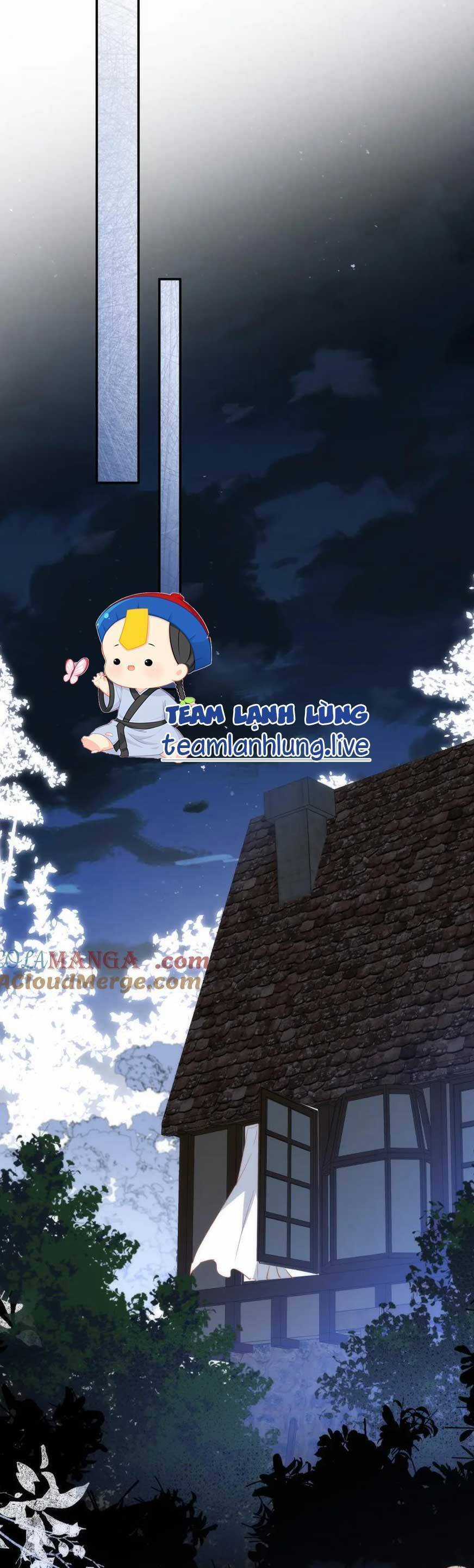 BỔN CÔNG CHÚA KHÔNG MUỐN ĐƯỢC CHIỀU CHUỘNG Chapter 24 trang 16