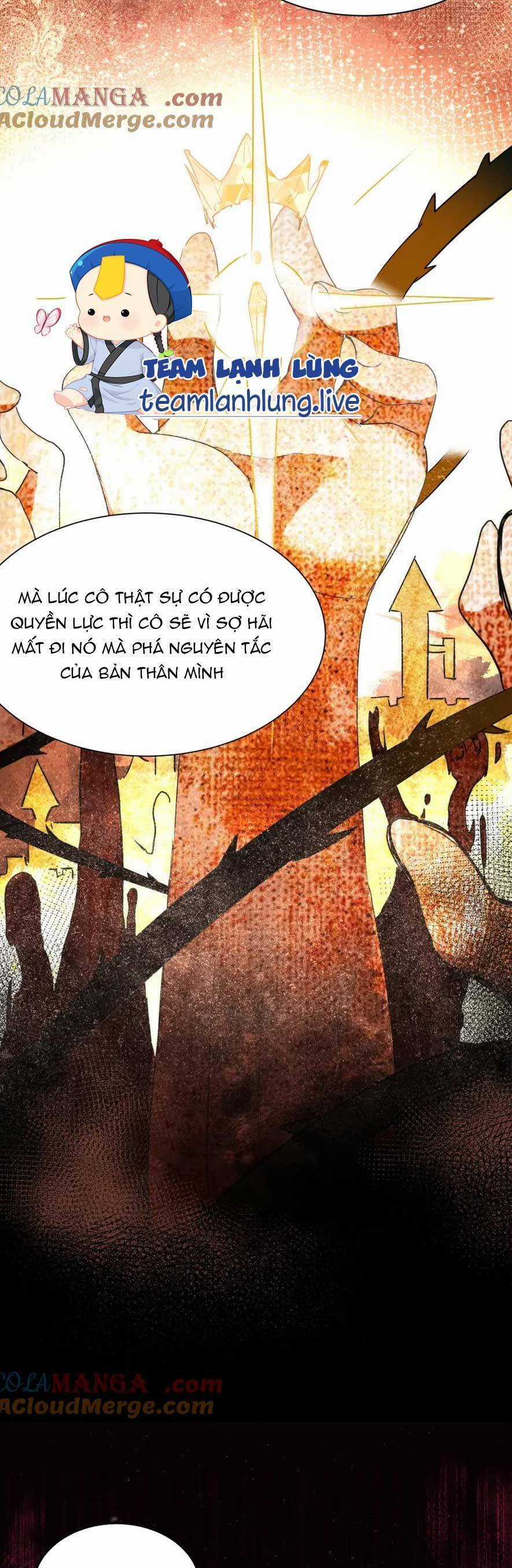 BỔN CÔNG CHÚA KHÔNG MUỐN ĐƯỢC CHIỀU CHUỘNG Chapter 24 trang 23