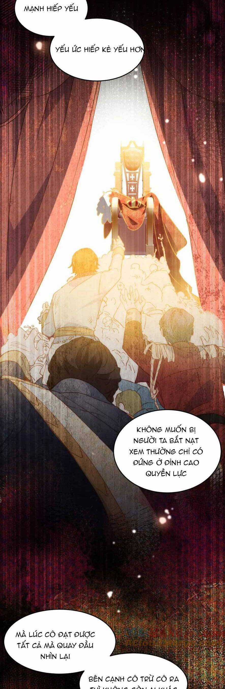 BỔN CÔNG CHÚA KHÔNG MUỐN ĐƯỢC CHIỀU CHUỘNG Chapter 24 trang 24