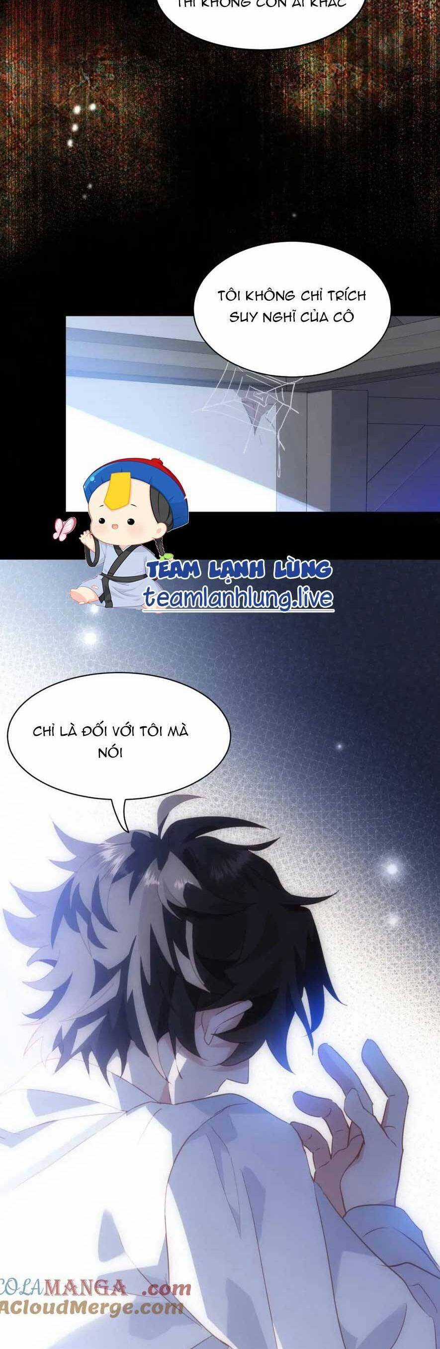 BỔN CÔNG CHÚA KHÔNG MUỐN ĐƯỢC CHIỀU CHUỘNG Chapter 24 trang 25