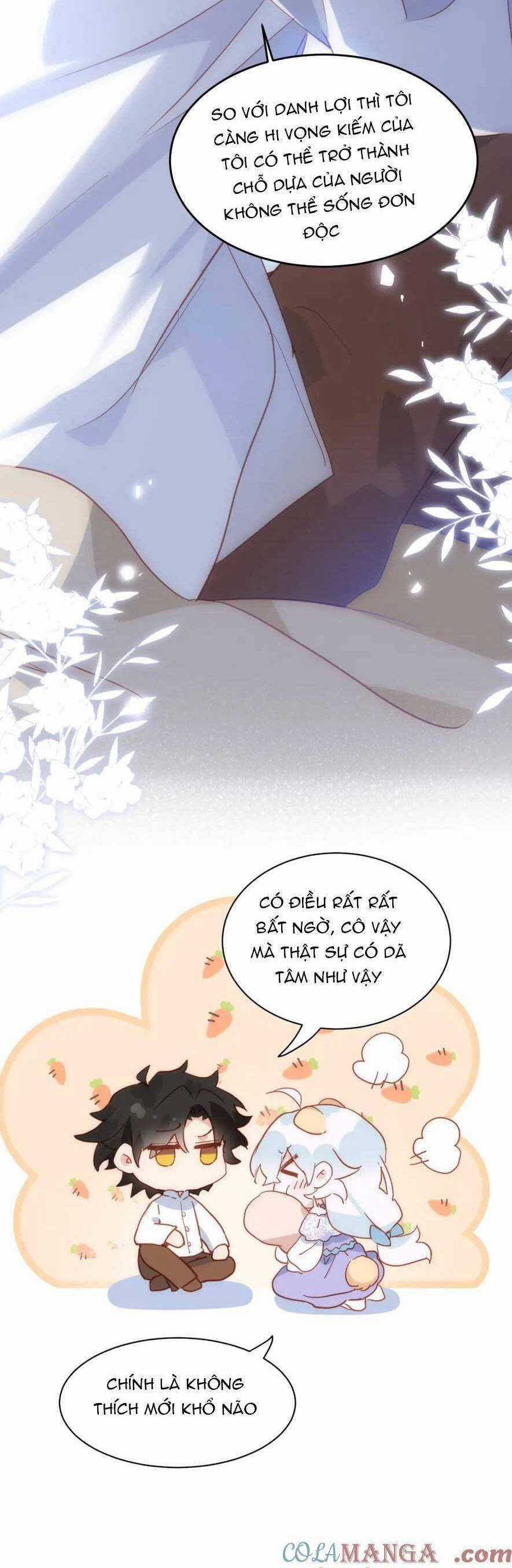 BỔN CÔNG CHÚA KHÔNG MUỐN ĐƯỢC CHIỀU CHUỘNG Chapter 24 trang 26