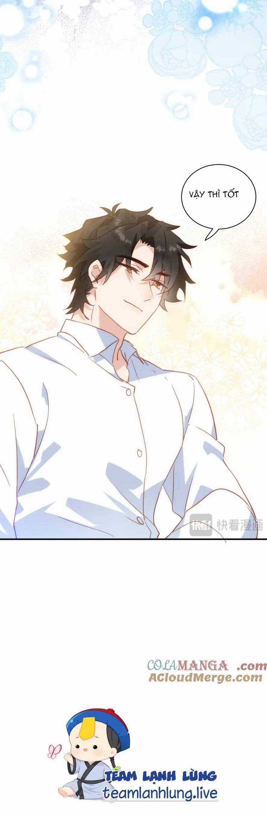 BỔN CÔNG CHÚA KHÔNG MUỐN ĐƯỢC CHIỀU CHUỘNG Chapter 24 trang 30