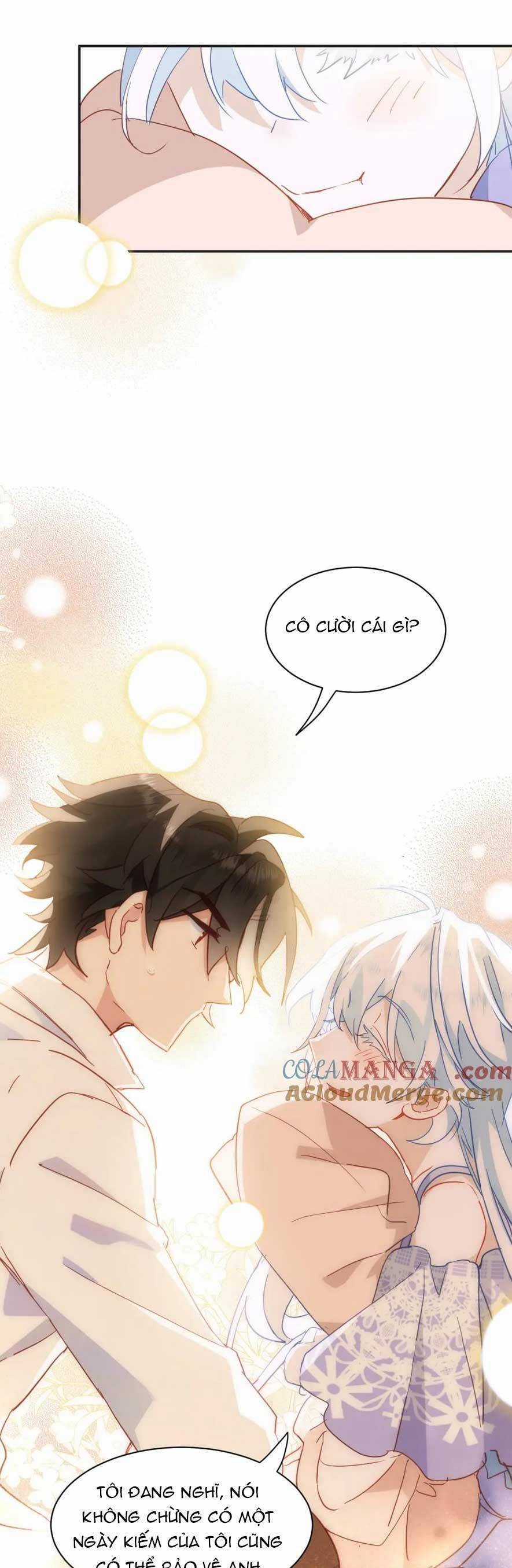 BỔN CÔNG CHÚA KHÔNG MUỐN ĐƯỢC CHIỀU CHUỘNG Chapter 24 trang 31