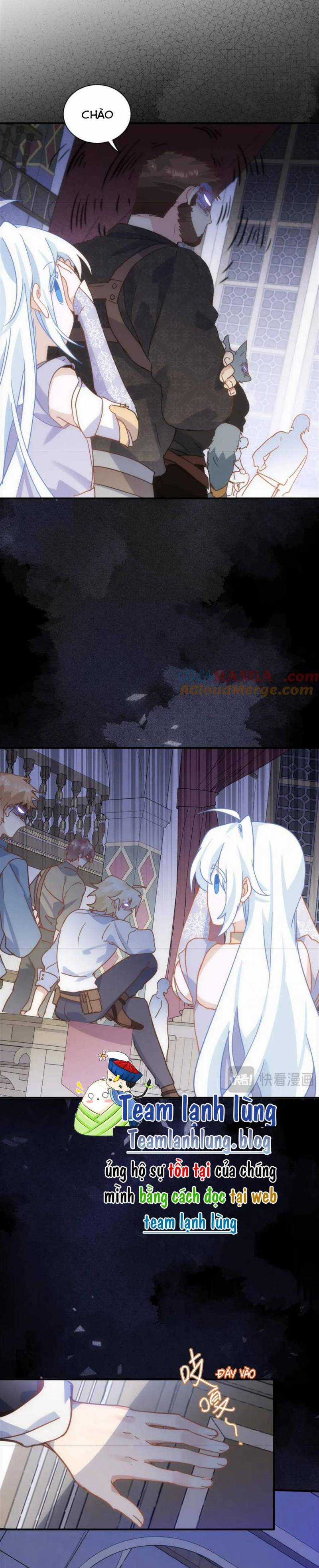 BỔN CÔNG CHÚA KHÔNG MUỐN ĐƯỢC CHIỀU CHUỘNG Chapter 25 trang 1