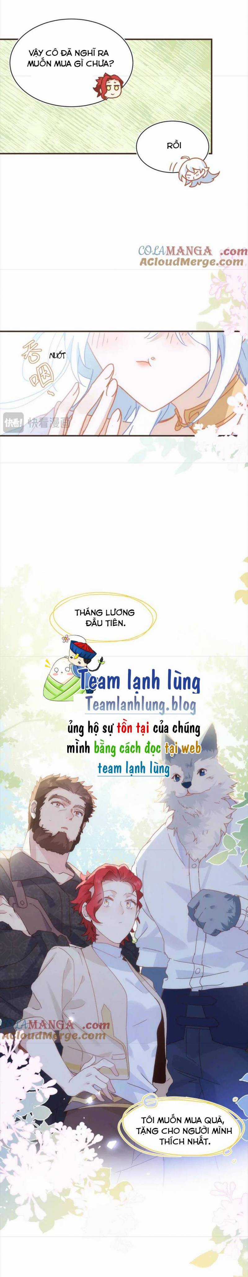 BỔN CÔNG CHÚA KHÔNG MUỐN ĐƯỢC CHIỀU CHUỘNG Chapter 25 trang 15