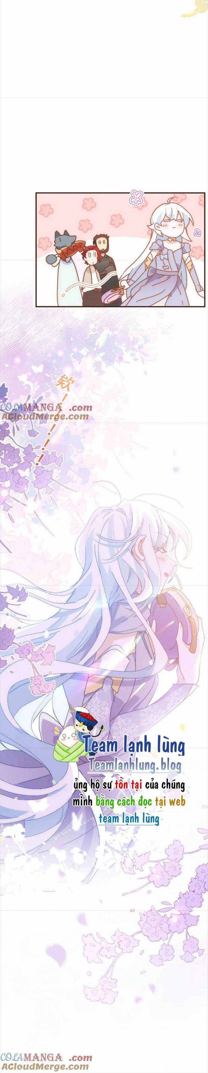 BỔN CÔNG CHÚA KHÔNG MUỐN ĐƯỢC CHIỀU CHUỘNG Chapter 25 trang 16