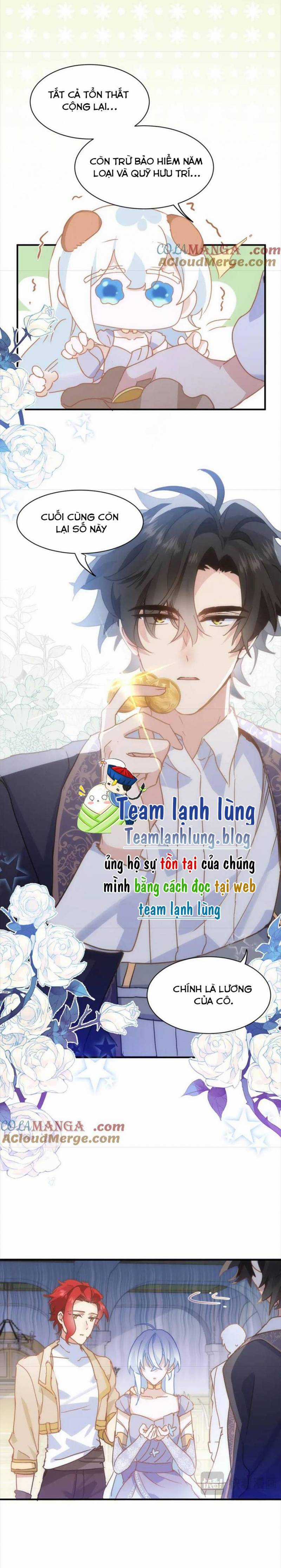 BỔN CÔNG CHÚA KHÔNG MUỐN ĐƯỢC CHIỀU CHUỘNG Chapter 25 trang 6