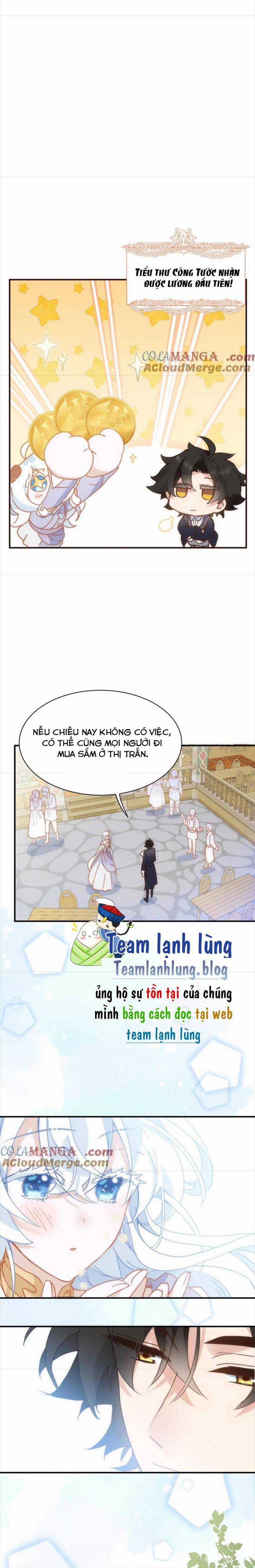 BỔN CÔNG CHÚA KHÔNG MUỐN ĐƯỢC CHIỀU CHUỘNG Chapter 25 trang 7