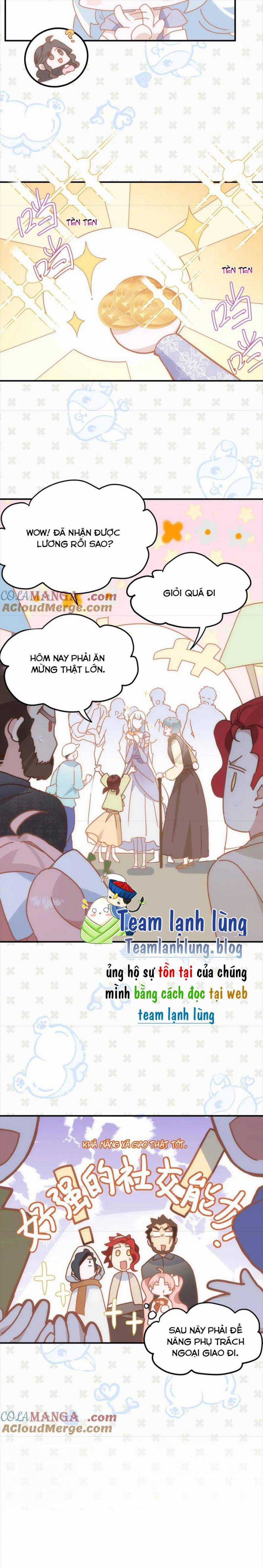 BỔN CÔNG CHÚA KHÔNG MUỐN ĐƯỢC CHIỀU CHUỘNG Chapter 25 trang 9