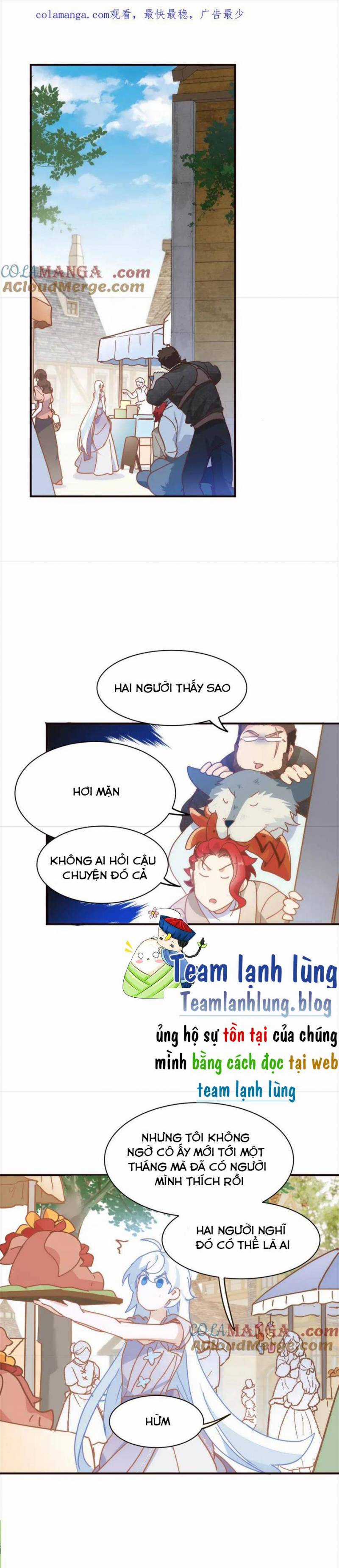 BỔN CÔNG CHÚA KHÔNG MUỐN ĐƯỢC CHIỀU CHUỘNG Chapter 26 trang 0