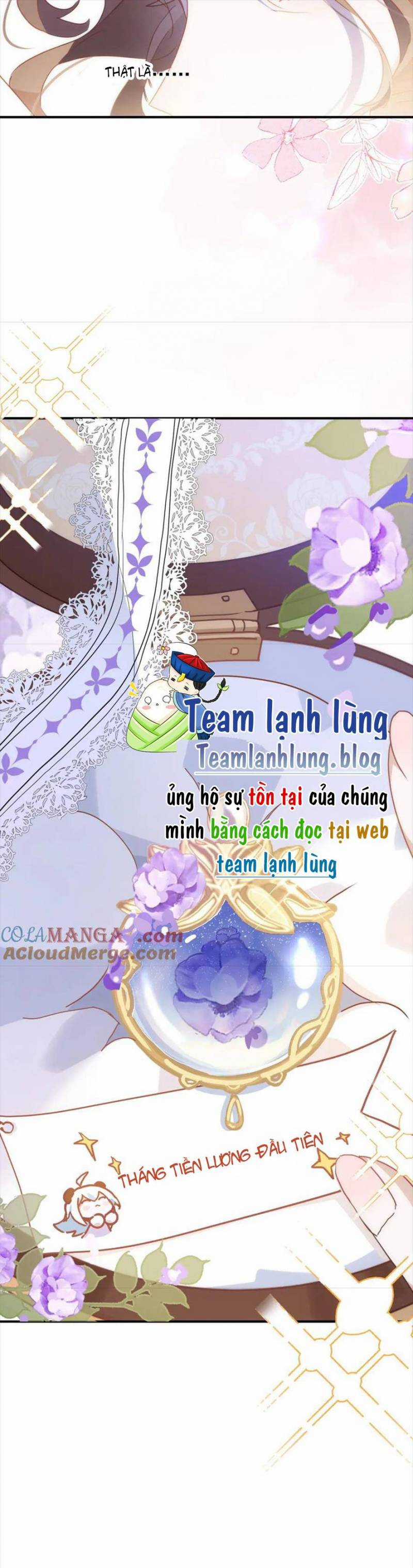 BỔN CÔNG CHÚA KHÔNG MUỐN ĐƯỢC CHIỀU CHUỘNG Chapter 26 trang 16