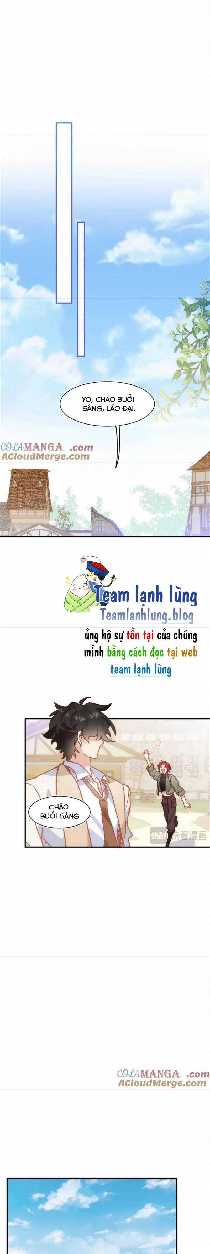 BỔN CÔNG CHÚA KHÔNG MUỐN ĐƯỢC CHIỀU CHUỘNG Chapter 26 trang 9