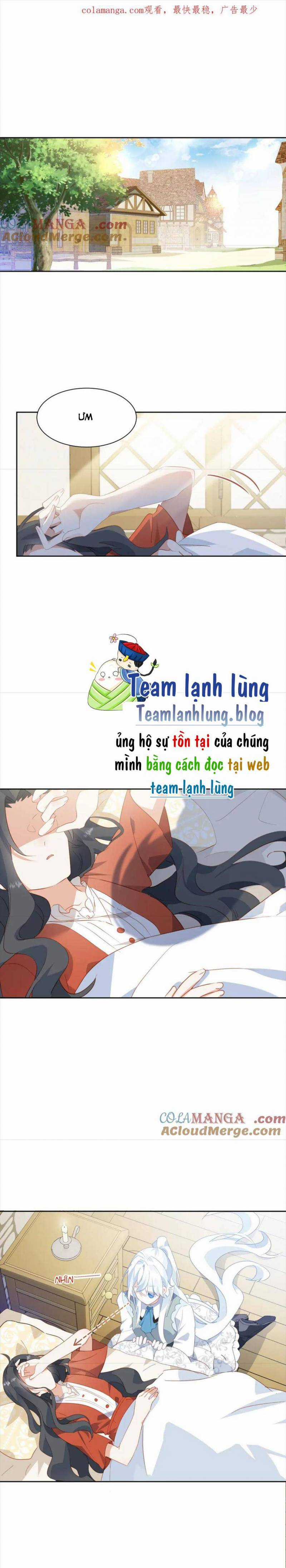 BỔN CÔNG CHÚA KHÔNG MUỐN ĐƯỢC CHIỀU CHUỘNG Chapter 27 trang 0