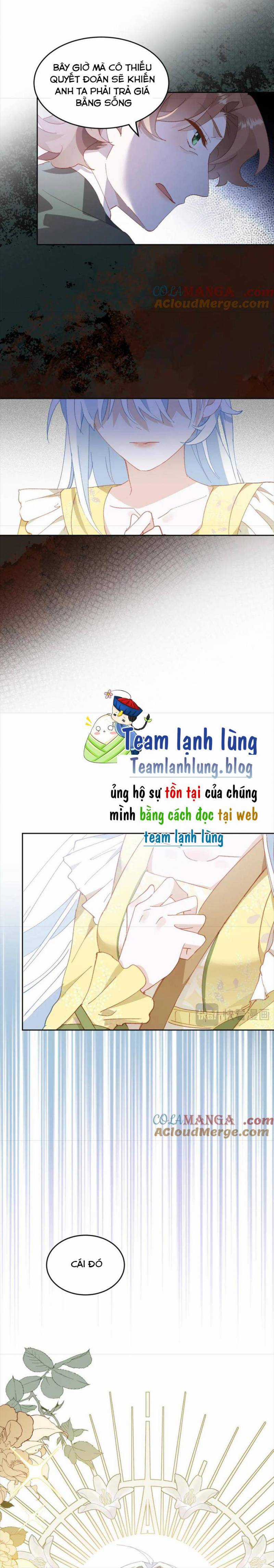 BỔN CÔNG CHÚA KHÔNG MUỐN ĐƯỢC CHIỀU CHUỘNG Chapter 27 trang 14