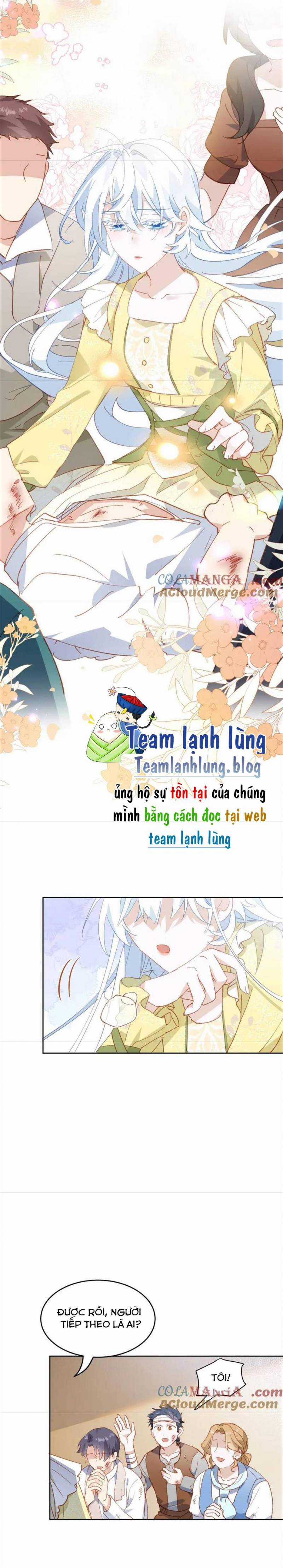 BỔN CÔNG CHÚA KHÔNG MUỐN ĐƯỢC CHIỀU CHUỘNG Chapter 27 trang 17