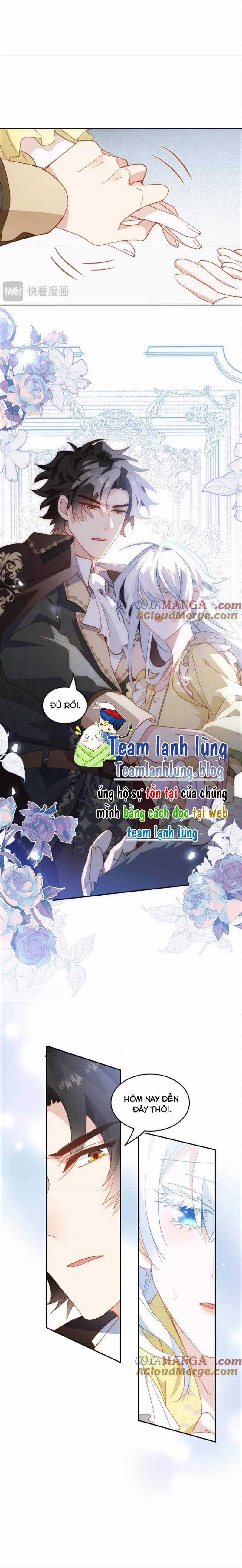 BỔN CÔNG CHÚA KHÔNG MUỐN ĐƯỢC CHIỀU CHUỘNG Chapter 27 trang 18