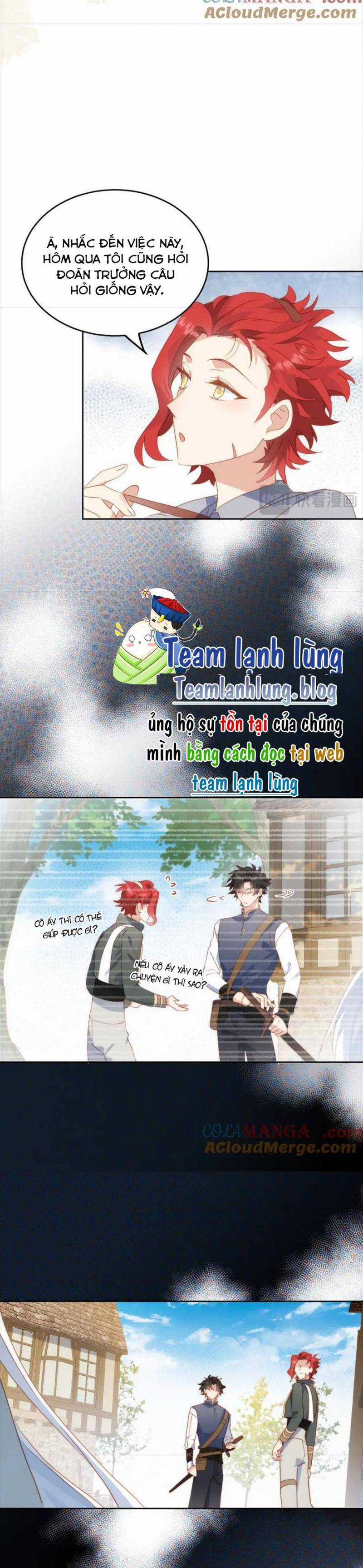 BỔN CÔNG CHÚA KHÔNG MUỐN ĐƯỢC CHIỀU CHUỘNG Chapter 27 trang 3