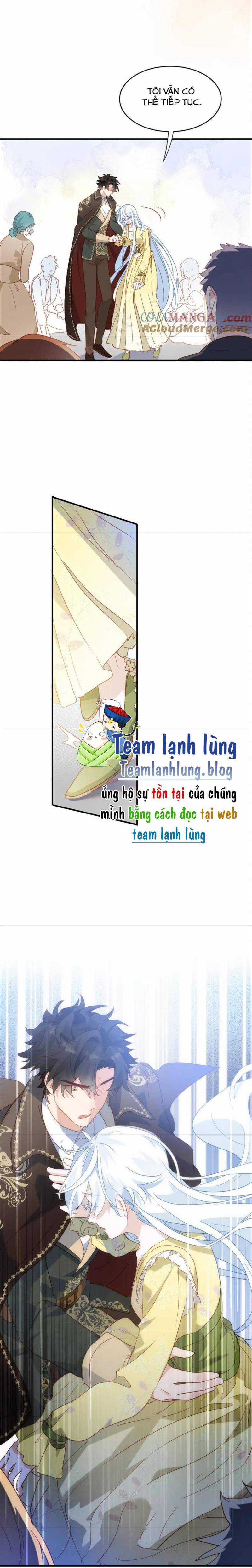 BỔN CÔNG CHÚA KHÔNG MUỐN ĐƯỢC CHIỀU CHUỘNG Chapter 28 trang 1