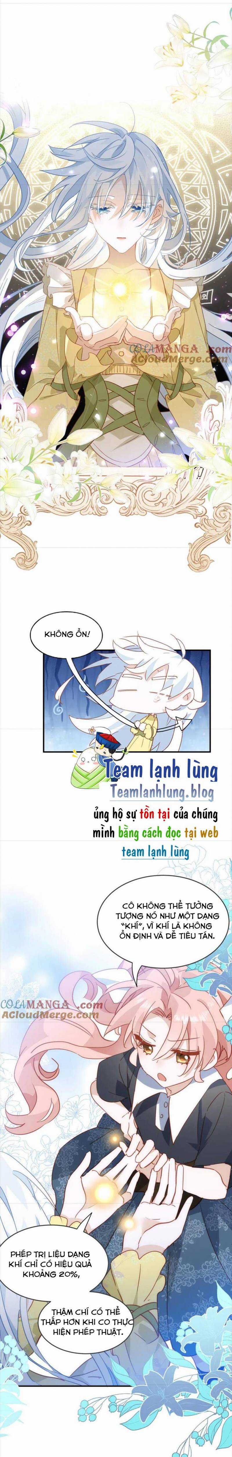 BỔN CÔNG CHÚA KHÔNG MUỐN ĐƯỢC CHIỀU CHUỘNG Chapter 28 trang 11