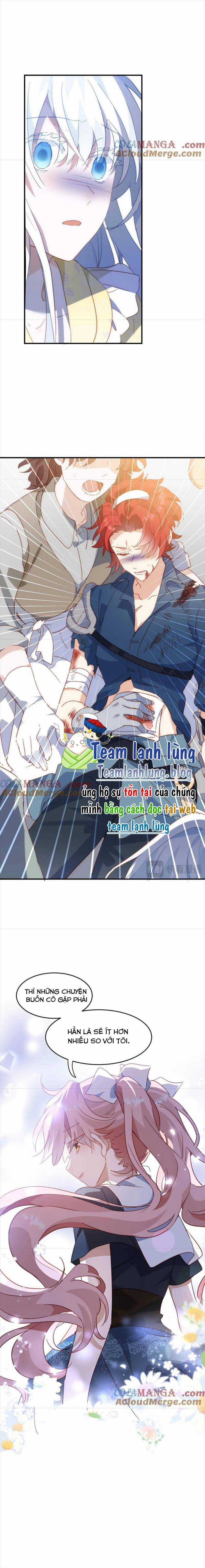 BỔN CÔNG CHÚA KHÔNG MUỐN ĐƯỢC CHIỀU CHUỘNG Chapter 28 trang 19