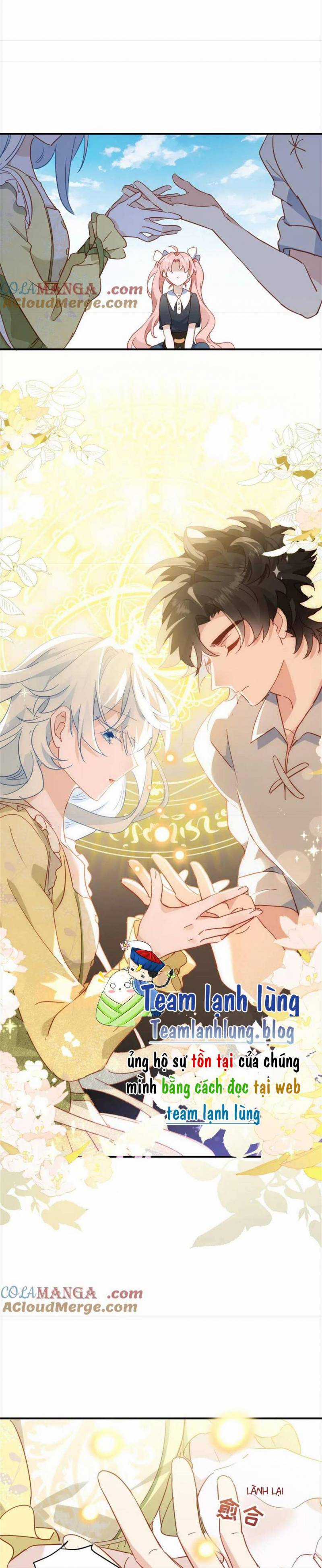 BỔN CÔNG CHÚA KHÔNG MUỐN ĐƯỢC CHIỀU CHUỘNG Chapter 28 trang 8