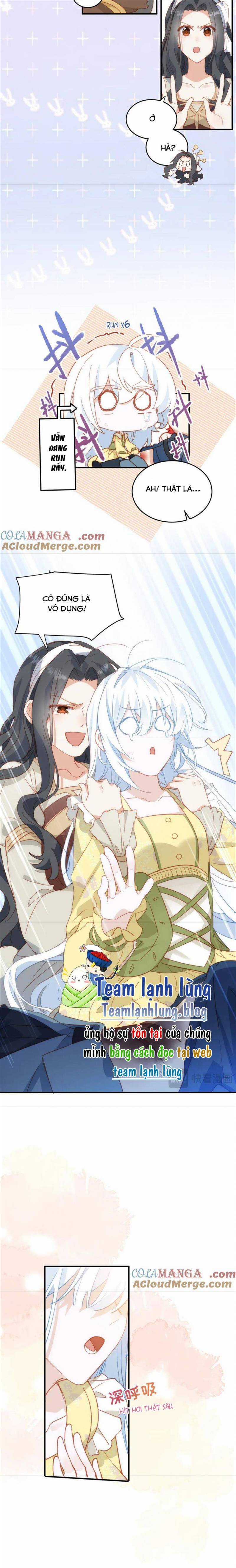 BỔN CÔNG CHÚA KHÔNG MUỐN ĐƯỢC CHIỀU CHUỘNG Chapter 29 trang 10