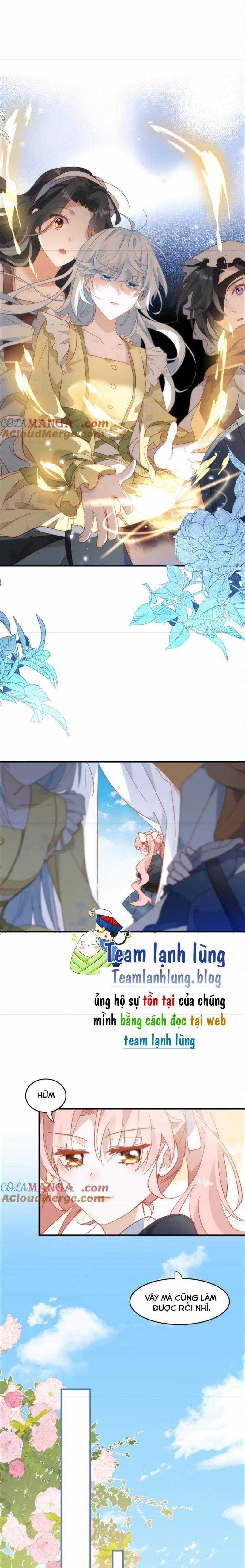 BỔN CÔNG CHÚA KHÔNG MUỐN ĐƯỢC CHIỀU CHUỘNG Chapter 29 trang 11